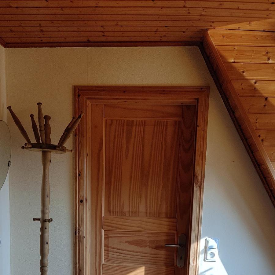 ווסטרו Ferienwohnung Im Rohrdachhaus מראה חיצוני תמונה